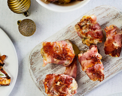 Brie and Sausage Pigs in Blanket Recipe